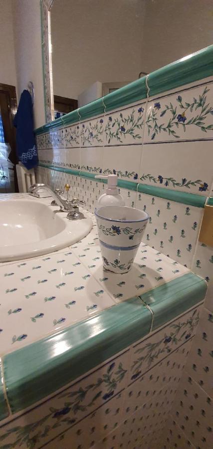 Villa Marianna Con Piscina Privata Ampi Spazi Esterni E Wifi Free Trabia Zewnętrze zdjęcie