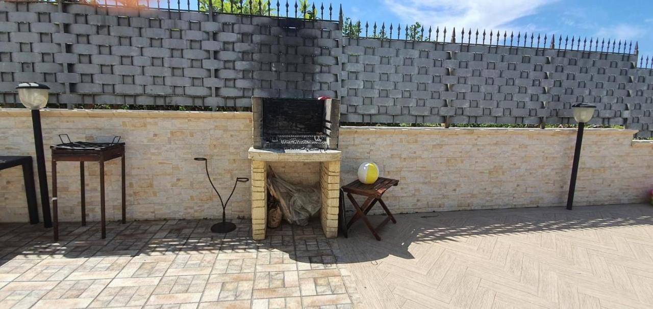 Villa Marianna Con Piscina Privata Ampi Spazi Esterni E Wifi Free Trabia Zewnętrze zdjęcie