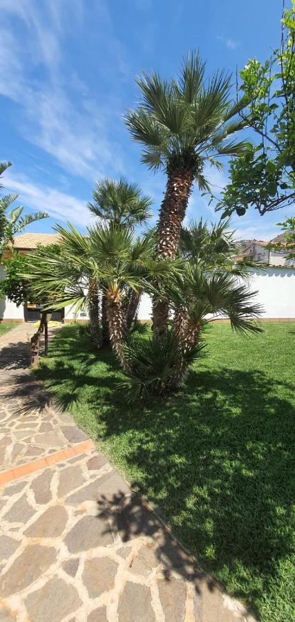 Villa Marianna Con Piscina Privata Ampi Spazi Esterni E Wifi Free Trabia Zewnętrze zdjęcie