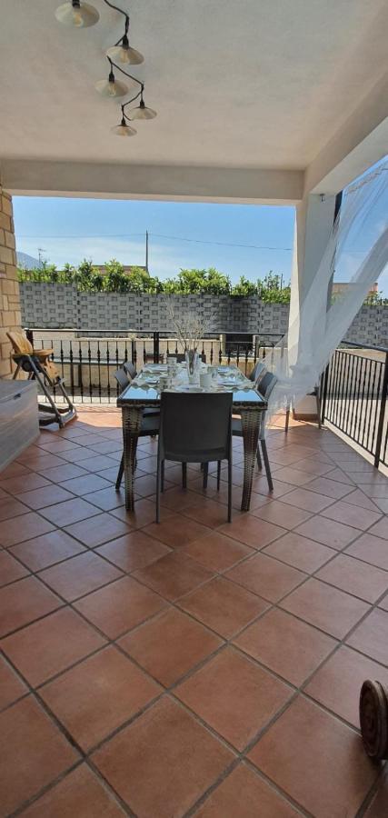 Villa Marianna Con Piscina Privata Ampi Spazi Esterni E Wifi Free Trabia Zewnętrze zdjęcie