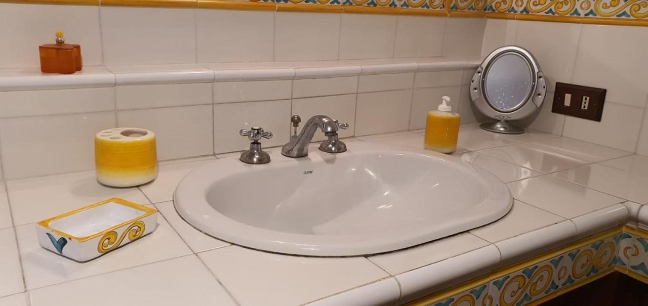 Villa Marianna Con Piscina Privata Ampi Spazi Esterni E Wifi Free Trabia Zewnętrze zdjęcie