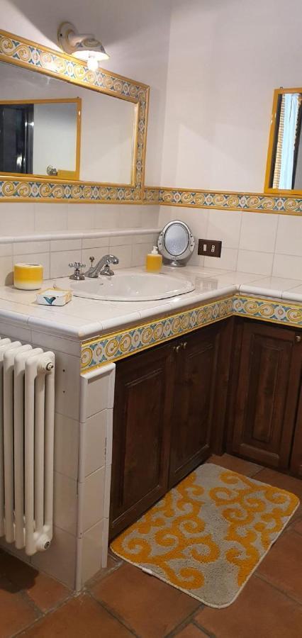 Villa Marianna Con Piscina Privata Ampi Spazi Esterni E Wifi Free Trabia Zewnętrze zdjęcie