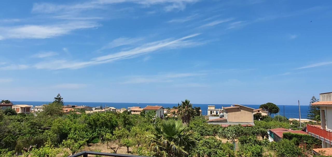 Villa Marianna Con Piscina Privata Ampi Spazi Esterni E Wifi Free Trabia Zewnętrze zdjęcie