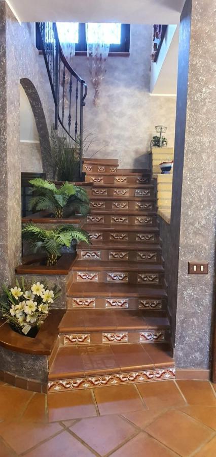 Villa Marianna Con Piscina Privata Ampi Spazi Esterni E Wifi Free Trabia Zewnętrze zdjęcie