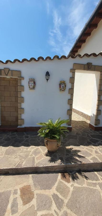 Villa Marianna Con Piscina Privata Ampi Spazi Esterni E Wifi Free Trabia Zewnętrze zdjęcie