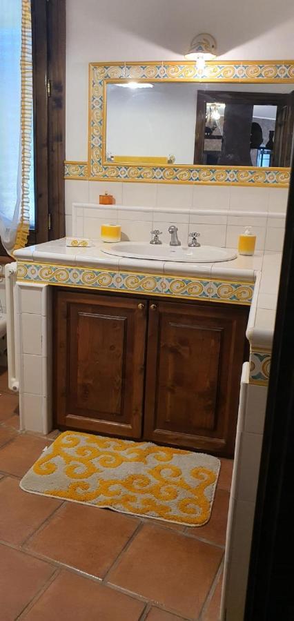 Villa Marianna Con Piscina Privata Ampi Spazi Esterni E Wifi Free Trabia Zewnętrze zdjęcie
