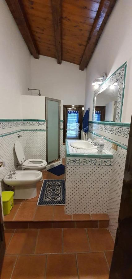 Villa Marianna Con Piscina Privata Ampi Spazi Esterni E Wifi Free Trabia Zewnętrze zdjęcie