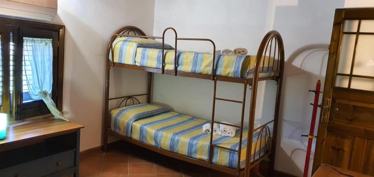 Villa Marianna Con Piscina Privata Ampi Spazi Esterni E Wifi Free Trabia Zewnętrze zdjęcie