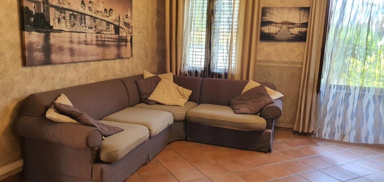 Villa Marianna Con Piscina Privata Ampi Spazi Esterni E Wifi Free Trabia Zewnętrze zdjęcie
