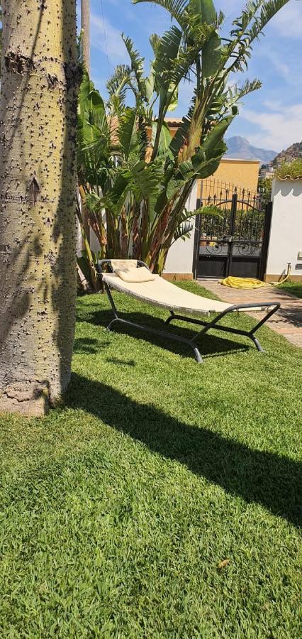 Villa Marianna Con Piscina Privata Ampi Spazi Esterni E Wifi Free Trabia Zewnętrze zdjęcie