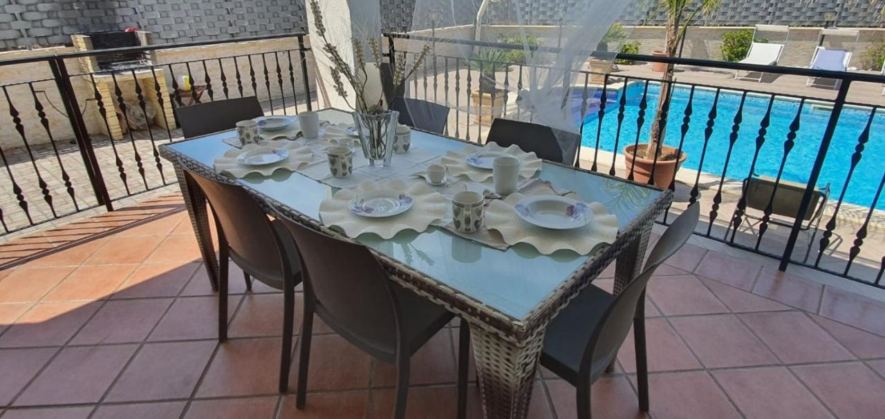 Villa Marianna Con Piscina Privata Ampi Spazi Esterni E Wifi Free Trabia Zewnętrze zdjęcie